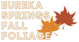 Eureka Springs Fall Foliage