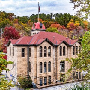eureka springs courthouse