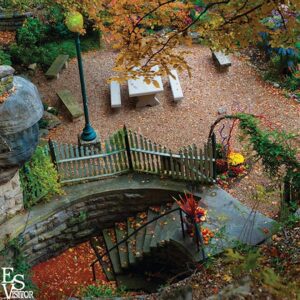 eureka springs in the fall