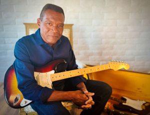 Robert Cray in Eureka Springs