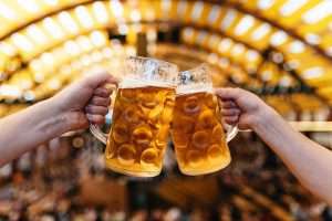 Oktoberfest in Eureka Springs