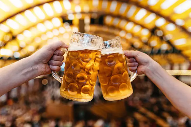 Oktoberfest in Eureka Springs