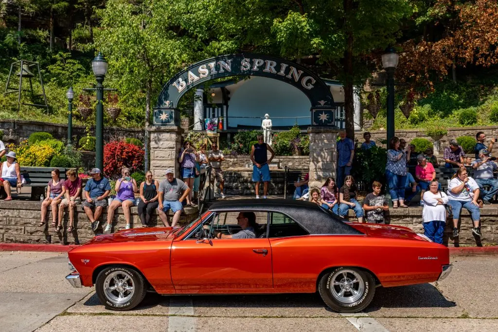 Eureka Springs Fall Festivals and Events